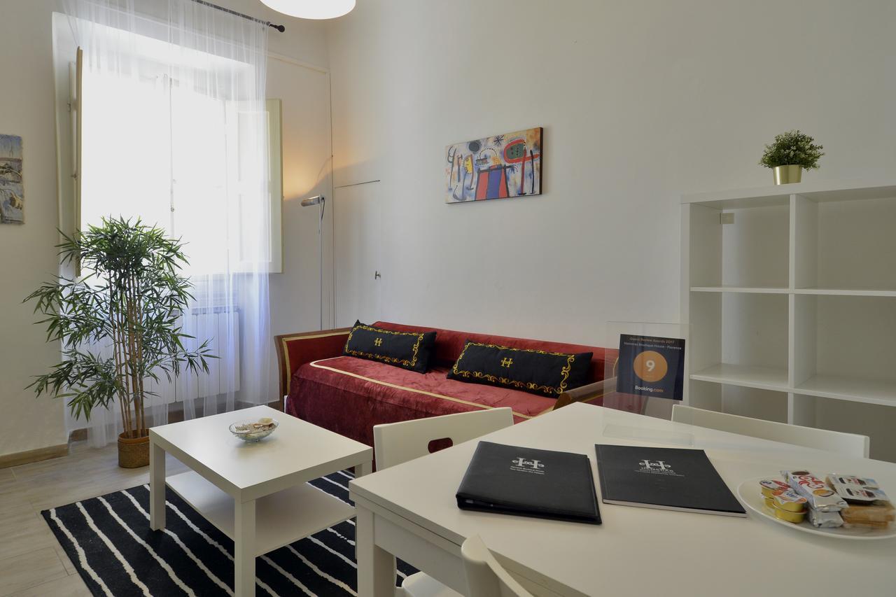 Hemeras Boutique House - Lungarno Vespucci Florencia Exterior foto